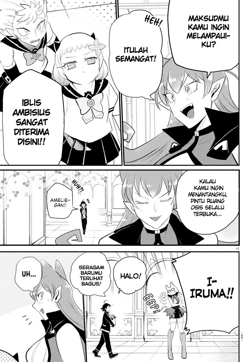 mairimashita-iruma-kun - Chapter: 215