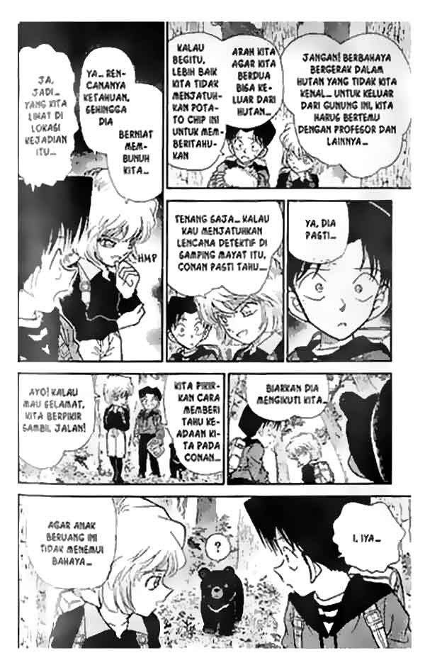 detective-conan - Chapter: 274