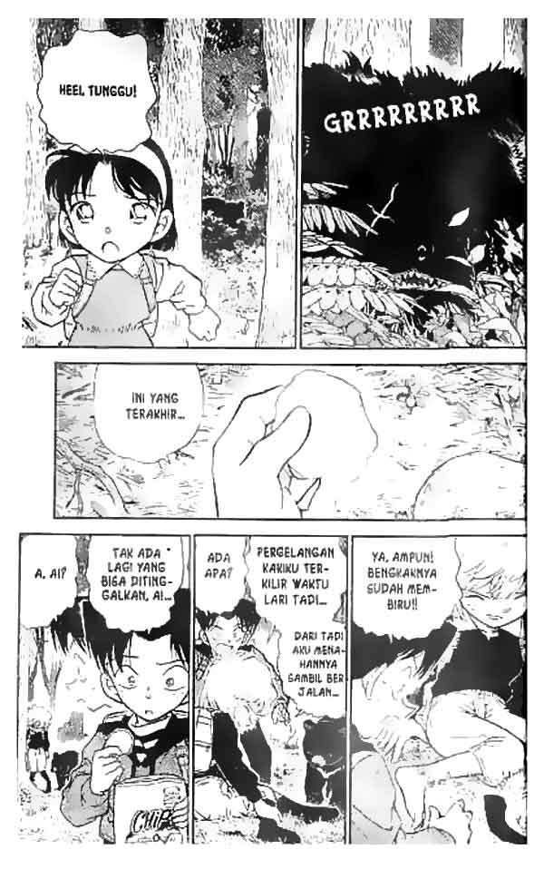 detective-conan - Chapter: 274