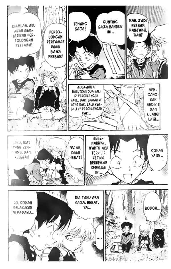 detective-conan - Chapter: 274
