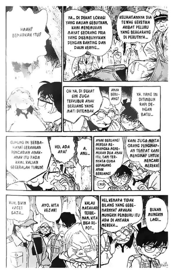 detective-conan - Chapter: 274