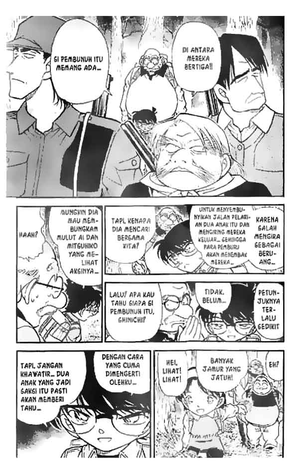 detective-conan - Chapter: 274