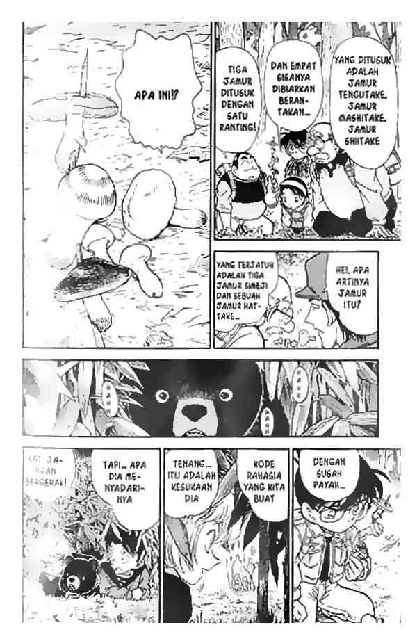 detective-conan - Chapter: 274