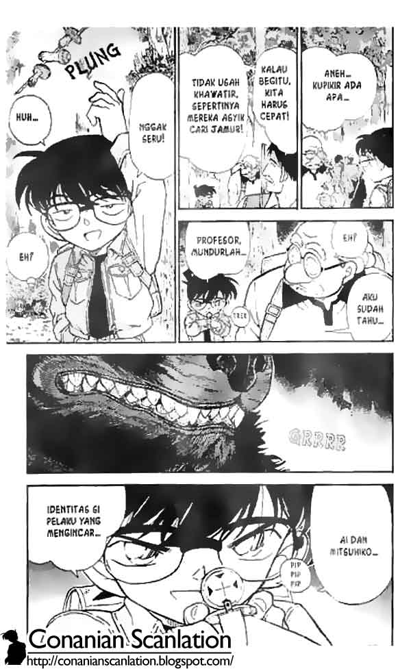 detective-conan - Chapter: 274