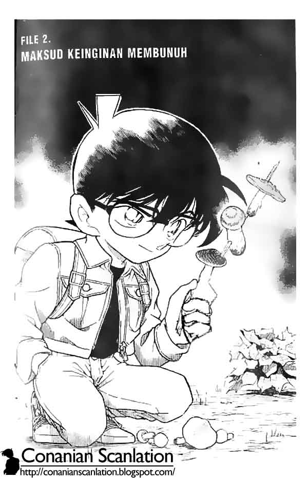 detective-conan - Chapter: 275