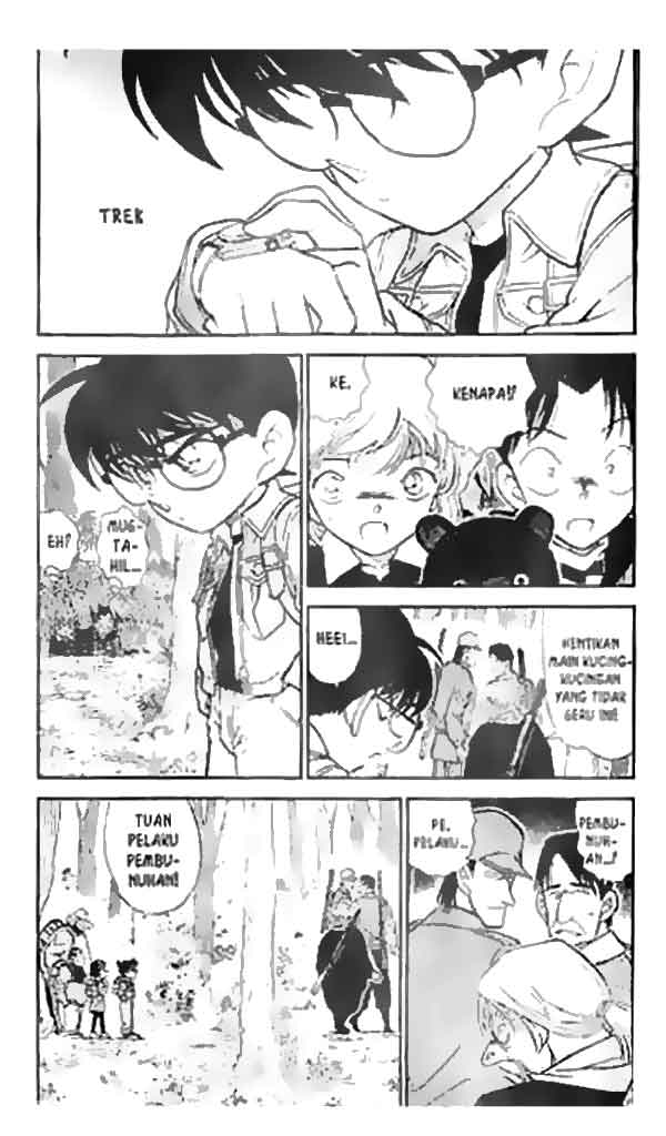 detective-conan - Chapter: 275