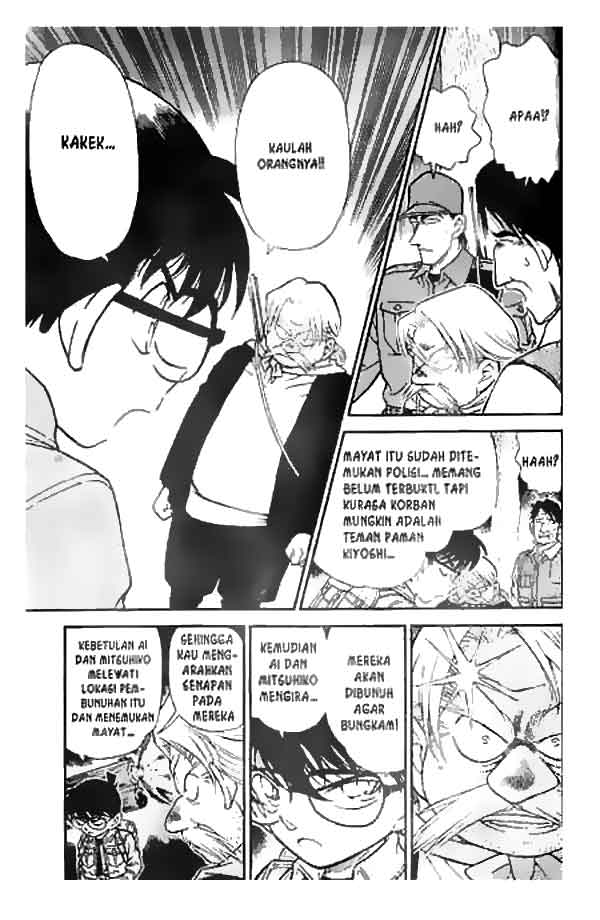 detective-conan - Chapter: 275
