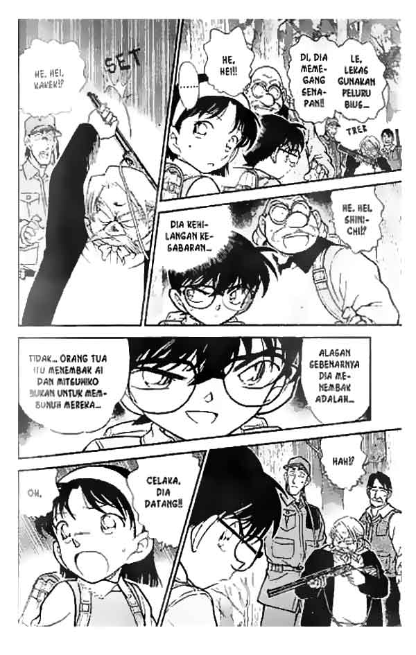 detective-conan - Chapter: 275