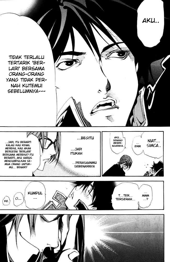 air-gear - Chapter: 85