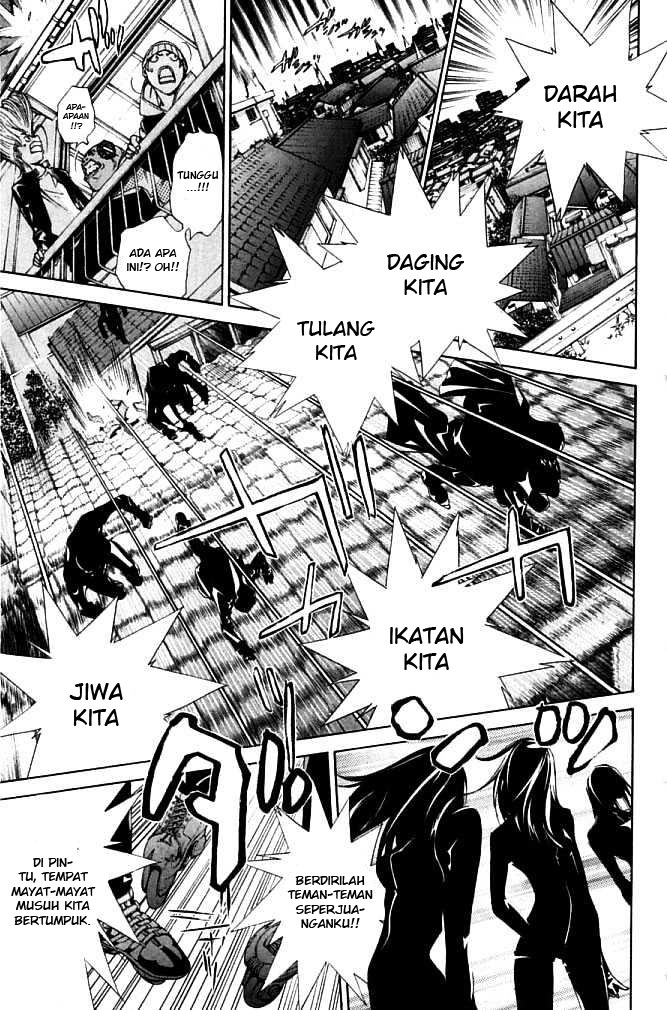 air-gear - Chapter: 85