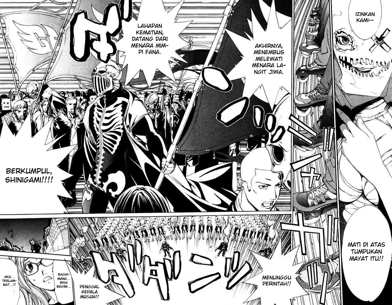 air-gear - Chapter: 85