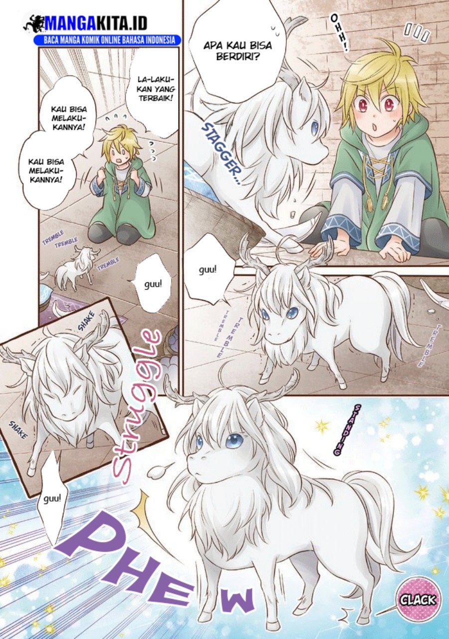 isekai-no-binbou-nouka-ni-tensei-shita-node-renga-wo-tsukutte-shiro-wo-tateru-koto-ni-shimashita - Chapter: 4.1