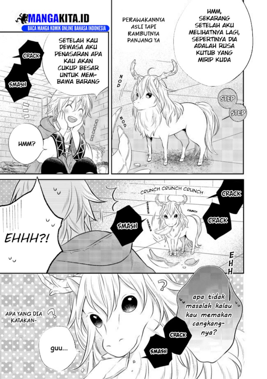 isekai-no-binbou-nouka-ni-tensei-shita-node-renga-wo-tsukutte-shiro-wo-tateru-koto-ni-shimashita - Chapter: 4.1