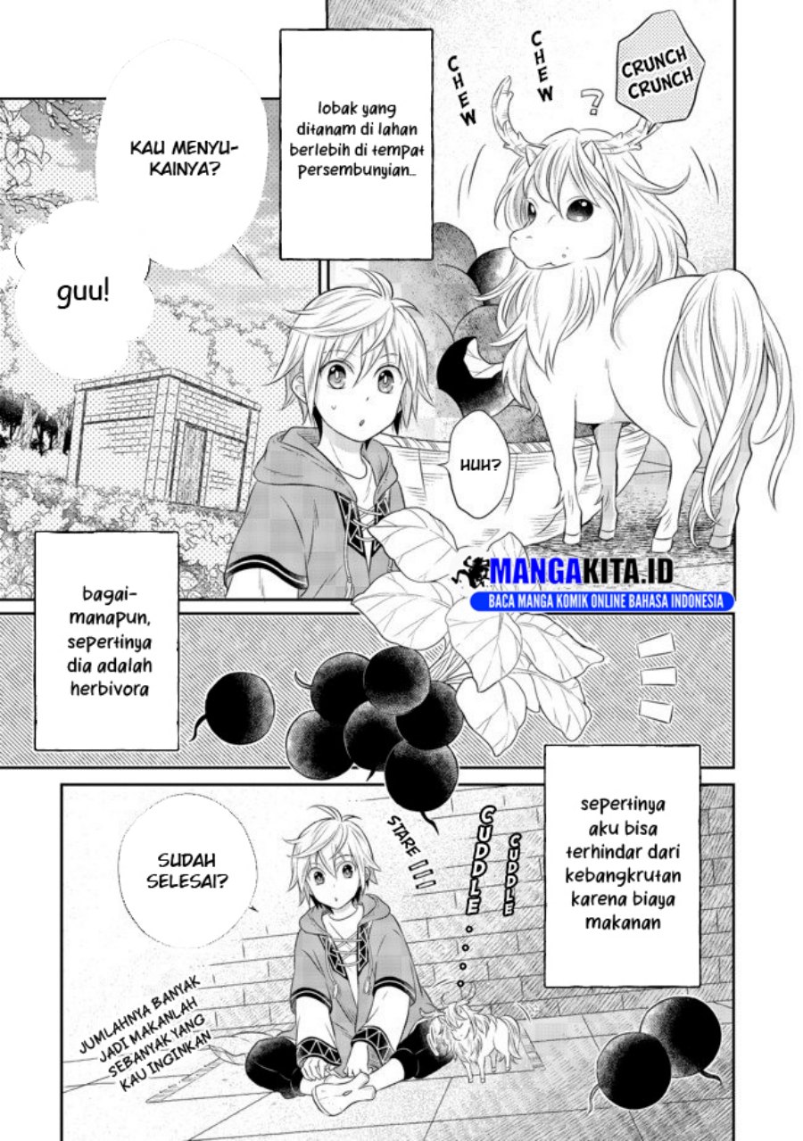 isekai-no-binbou-nouka-ni-tensei-shita-node-renga-wo-tsukutte-shiro-wo-tateru-koto-ni-shimashita - Chapter: 4.1
