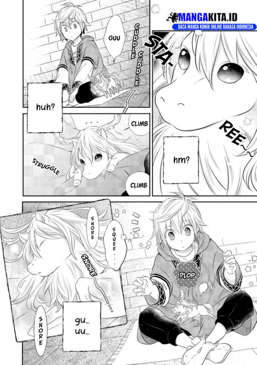 isekai-no-binbou-nouka-ni-tensei-shita-node-renga-wo-tsukutte-shiro-wo-tateru-koto-ni-shimashita - Chapter: 4.1