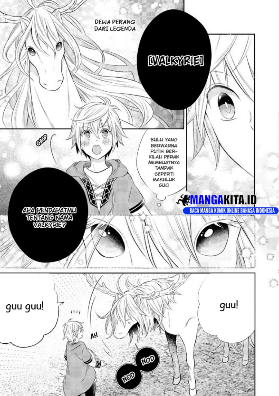 isekai-no-binbou-nouka-ni-tensei-shita-node-renga-wo-tsukutte-shiro-wo-tateru-koto-ni-shimashita - Chapter: 4.1