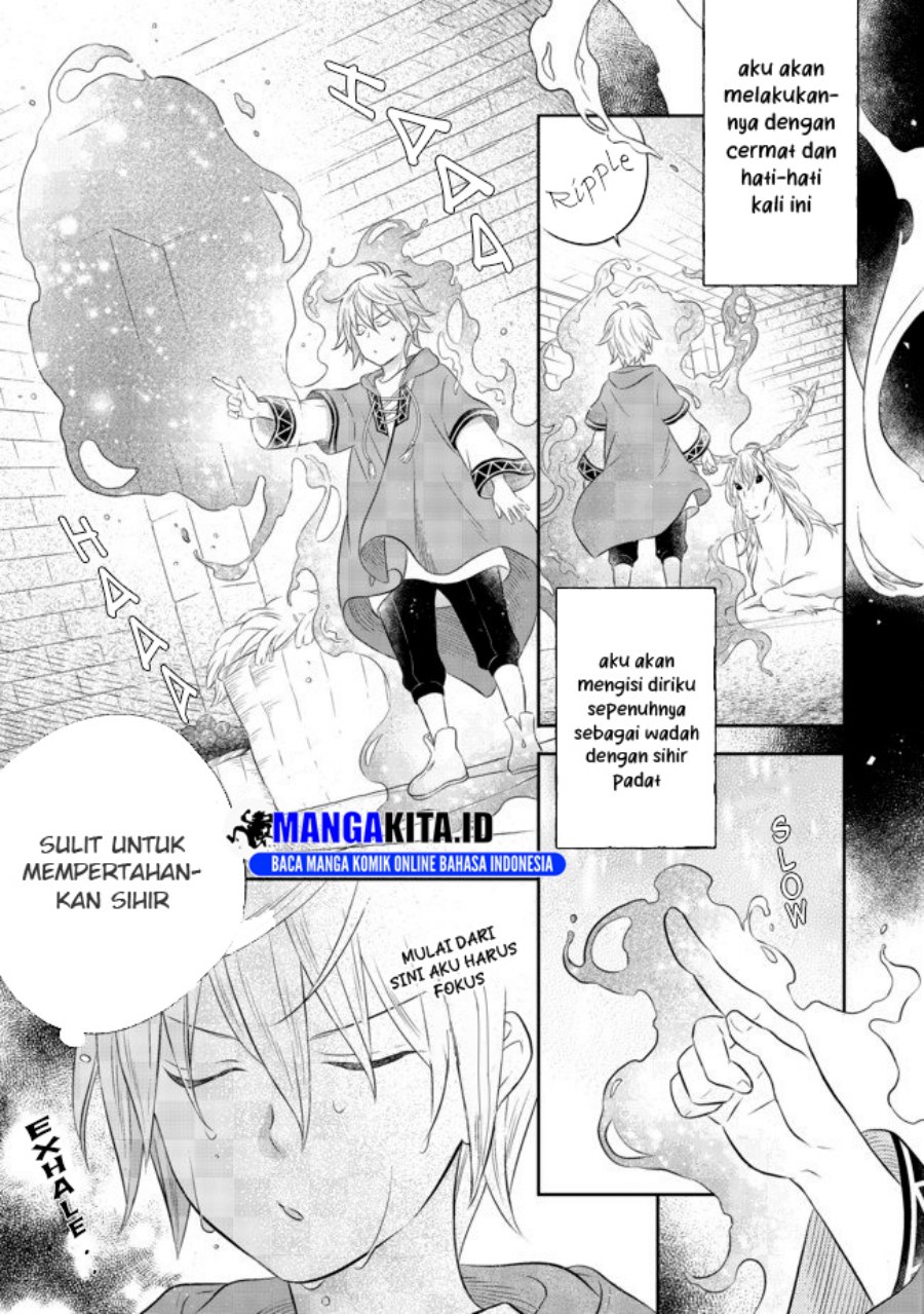 isekai-no-binbou-nouka-ni-tensei-shita-node-renga-wo-tsukutte-shiro-wo-tateru-koto-ni-shimashita - Chapter: 4.1