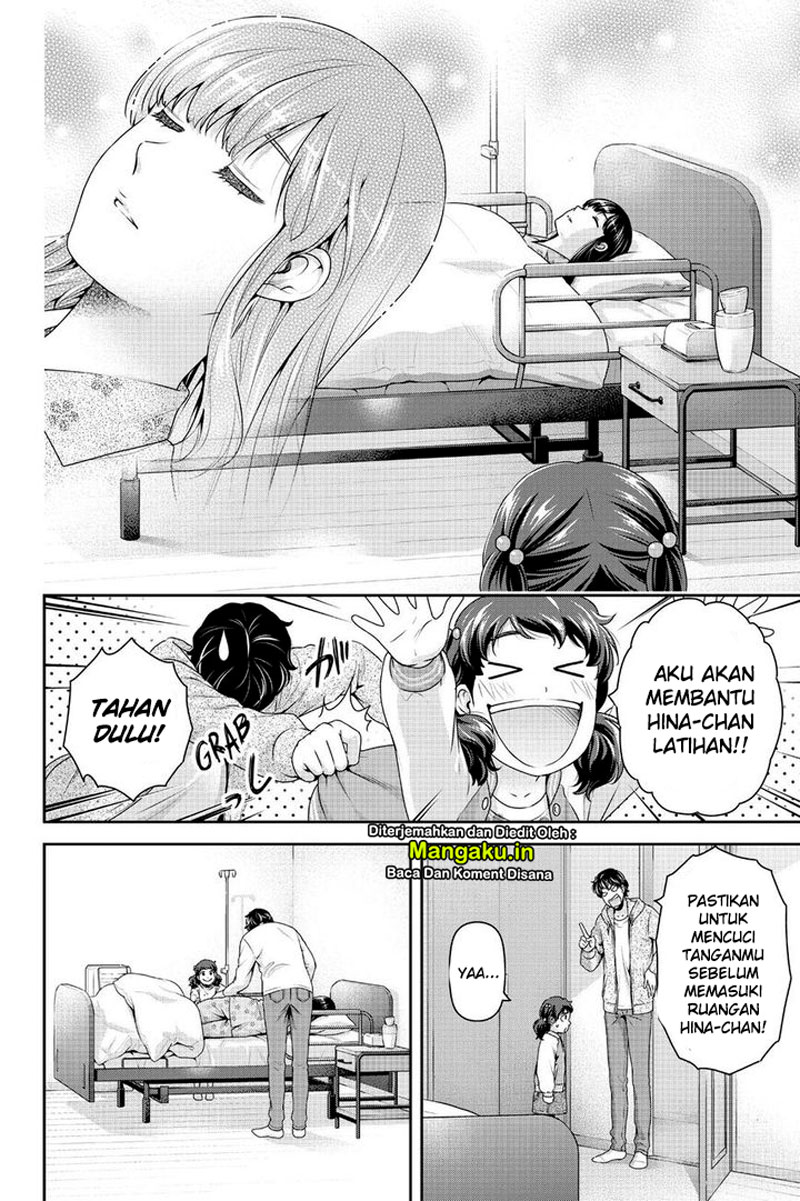 domestic-na-kanojo - Chapter: 274