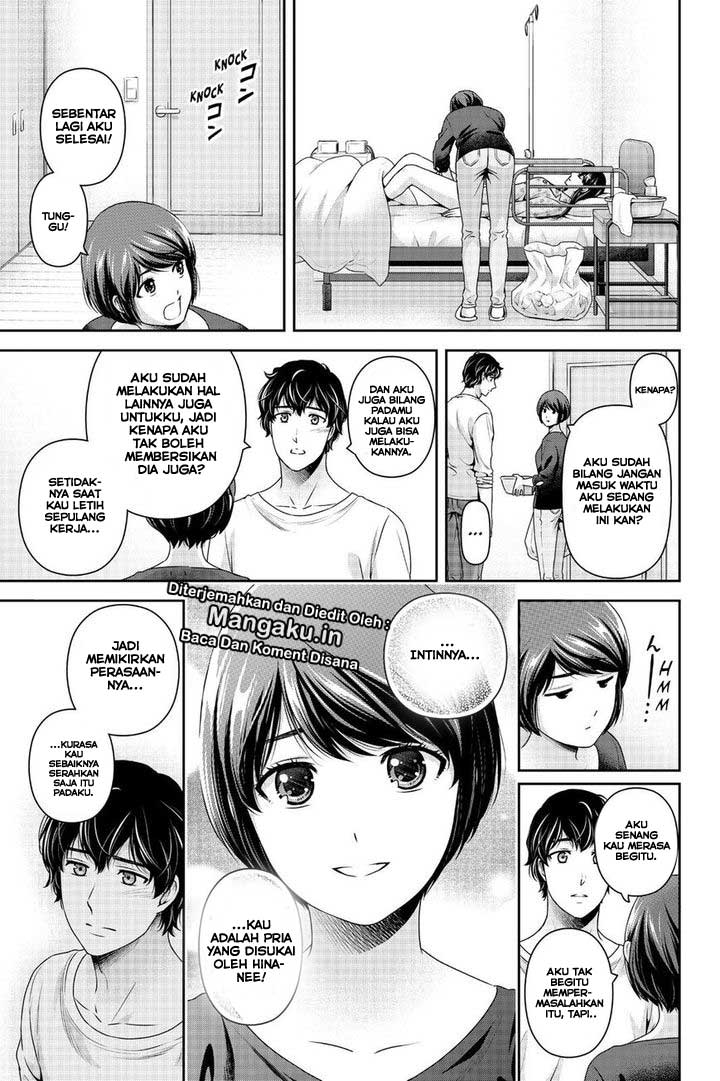 domestic-na-kanojo - Chapter: 274