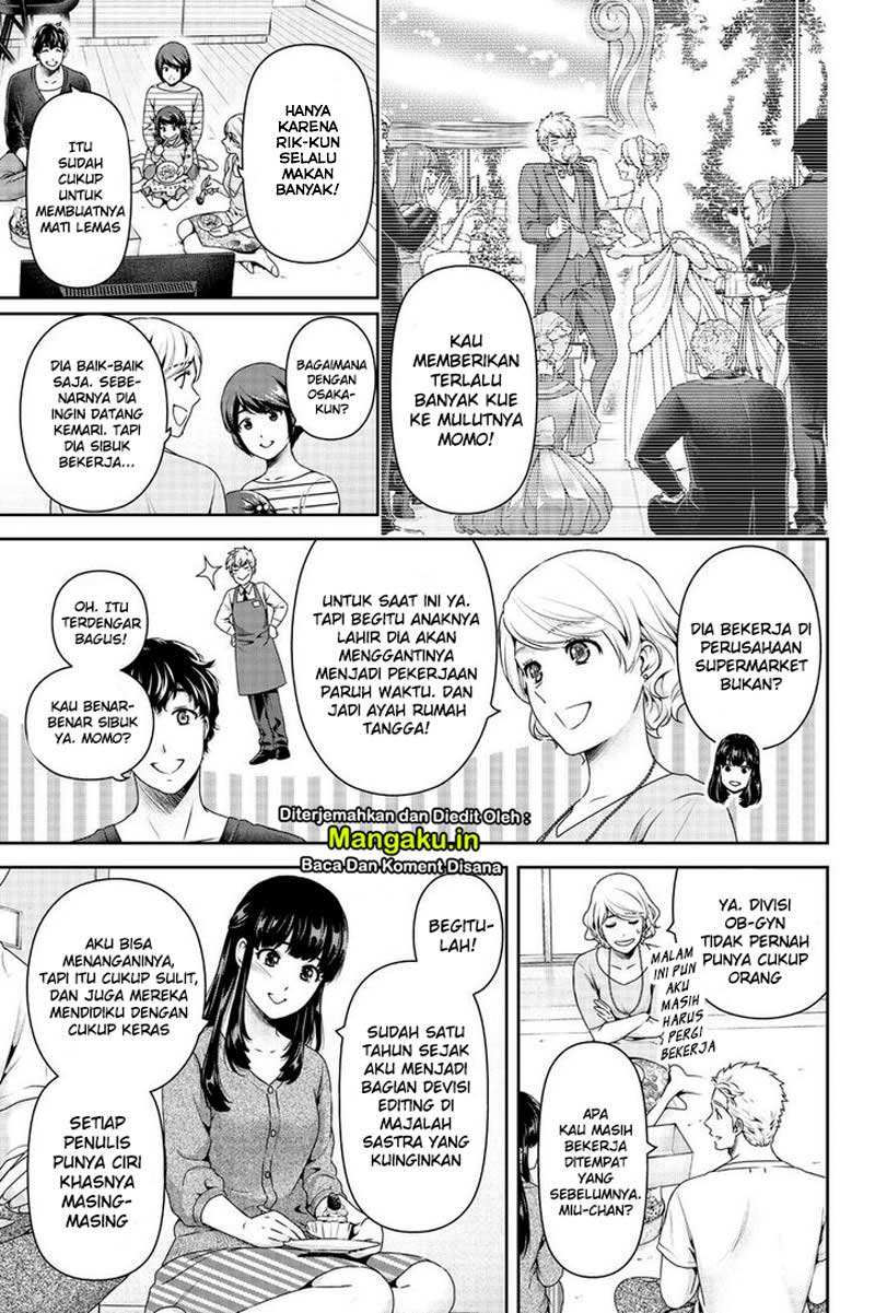 domestic-na-kanojo - Chapter: 274