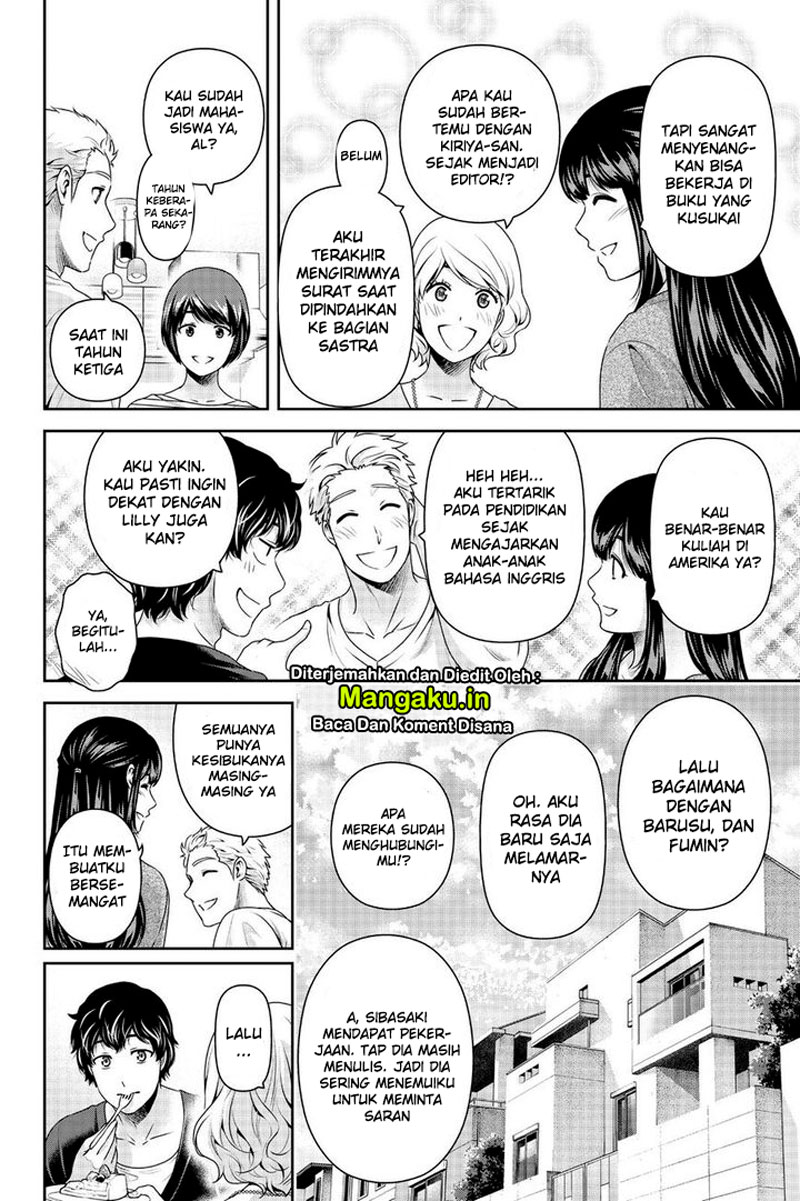 domestic-na-kanojo - Chapter: 274