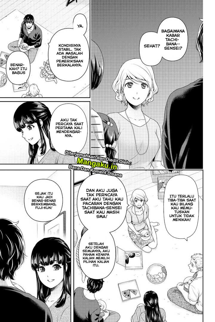 domestic-na-kanojo - Chapter: 274