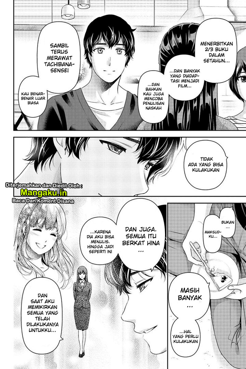 domestic-na-kanojo - Chapter: 274