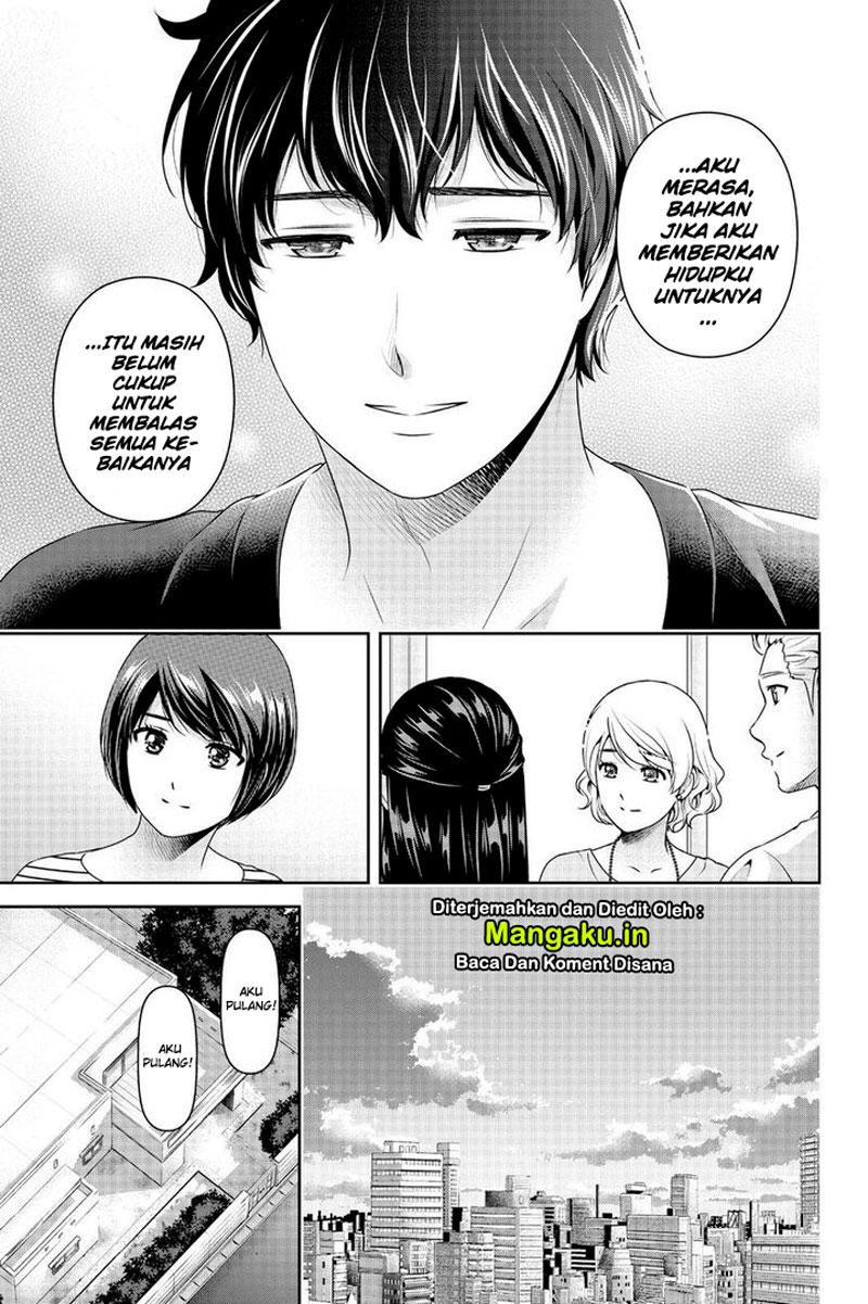 domestic-na-kanojo - Chapter: 274