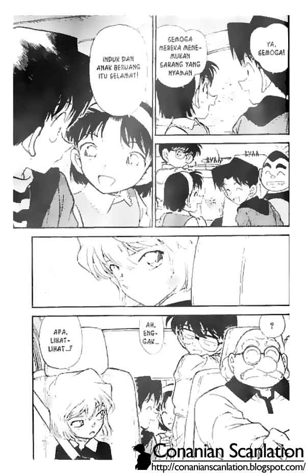 detective-conan - Chapter: 275