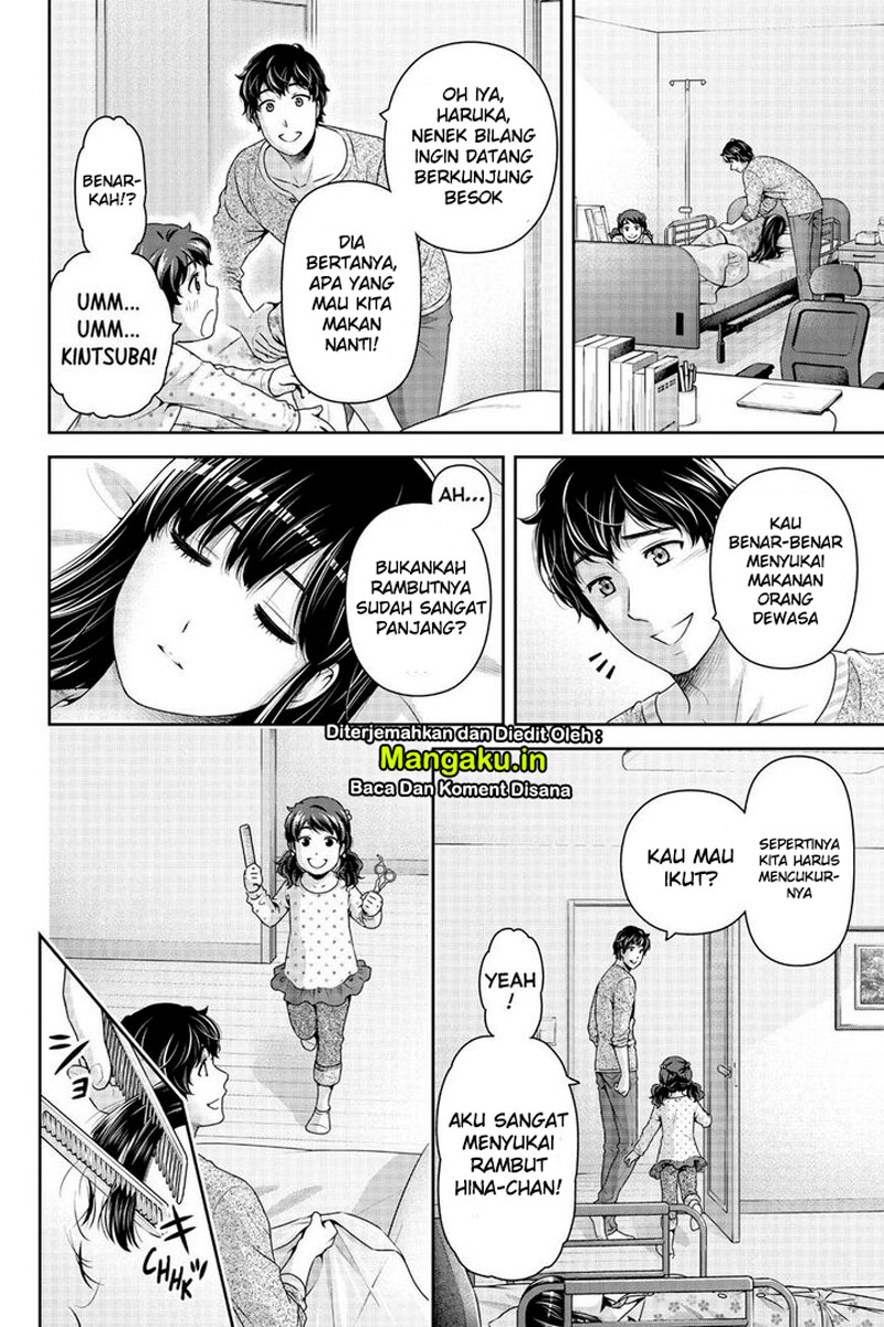 domestic-na-kanojo - Chapter: 274