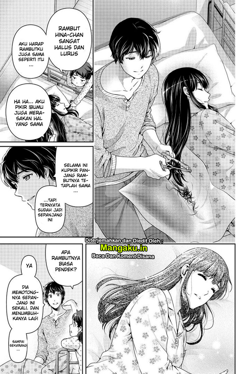 domestic-na-kanojo - Chapter: 274