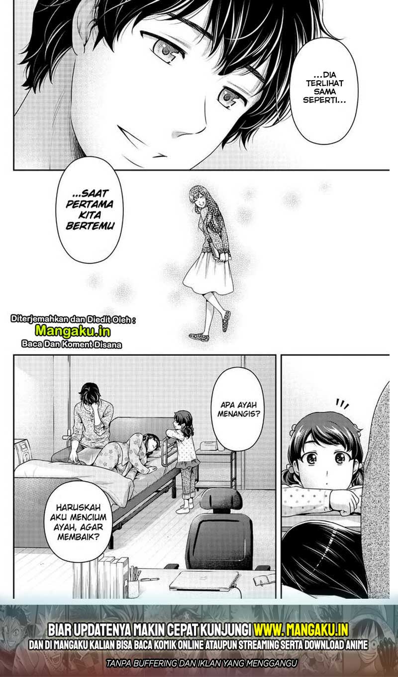 domestic-na-kanojo - Chapter: 274