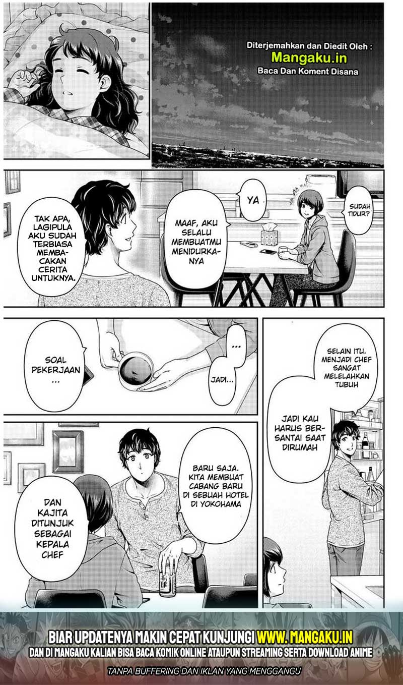 domestic-na-kanojo - Chapter: 274