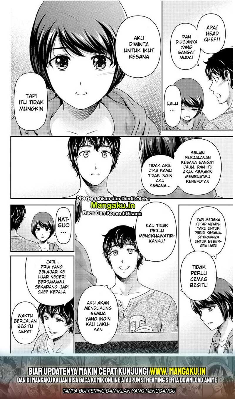 domestic-na-kanojo - Chapter: 274