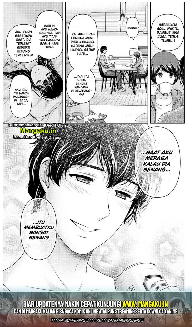 domestic-na-kanojo - Chapter: 274