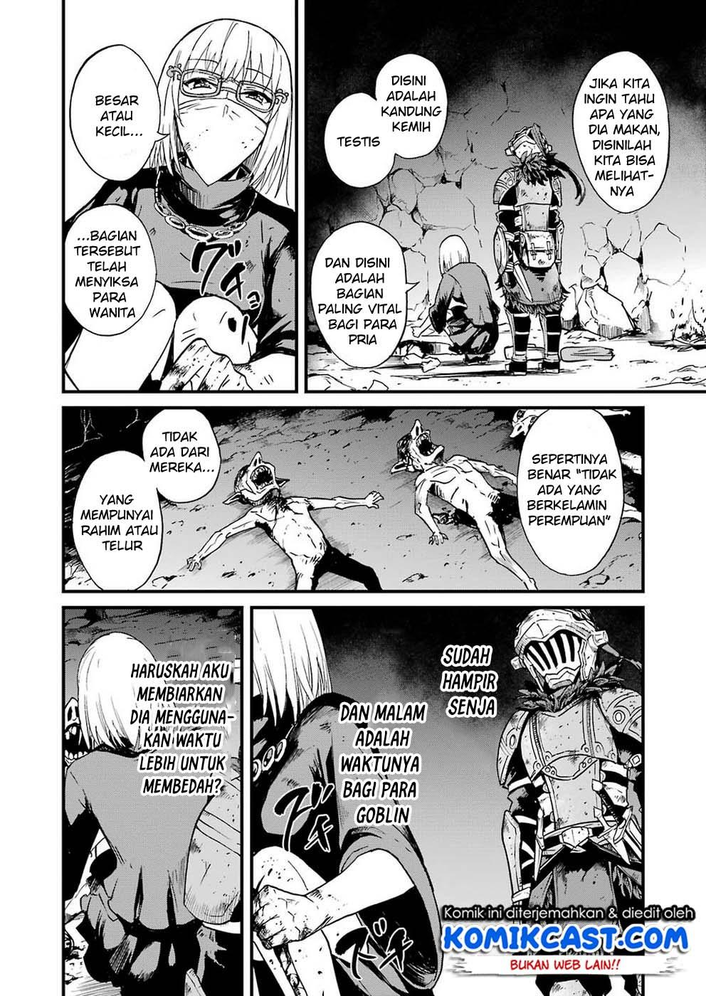 goblin-slayer-side-story-year-one - Chapter: 27