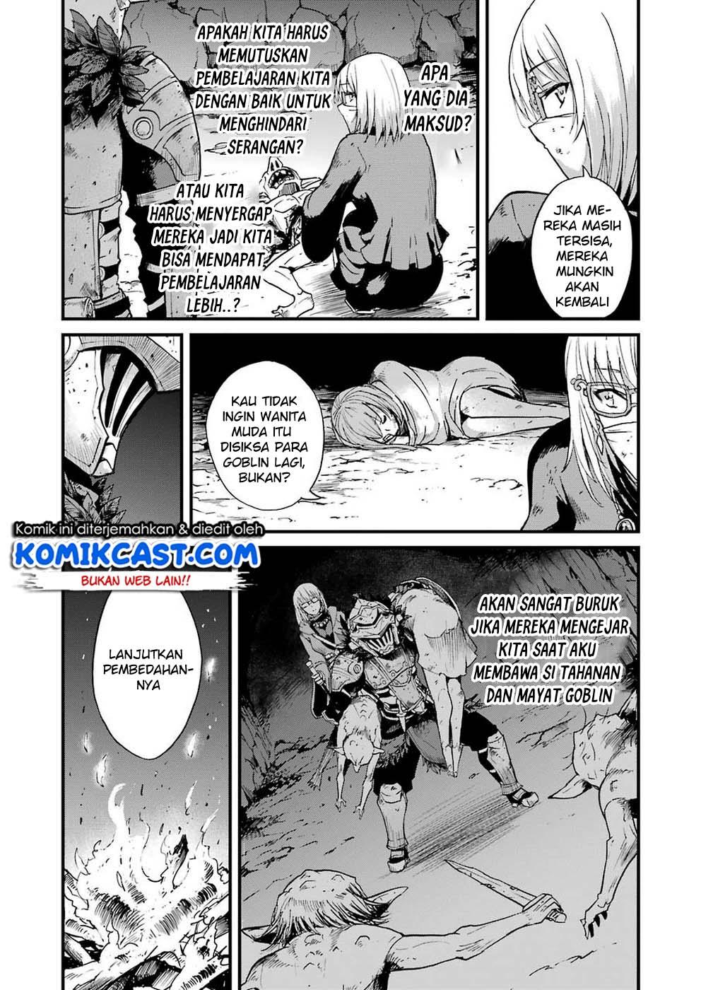 goblin-slayer-side-story-year-one - Chapter: 27