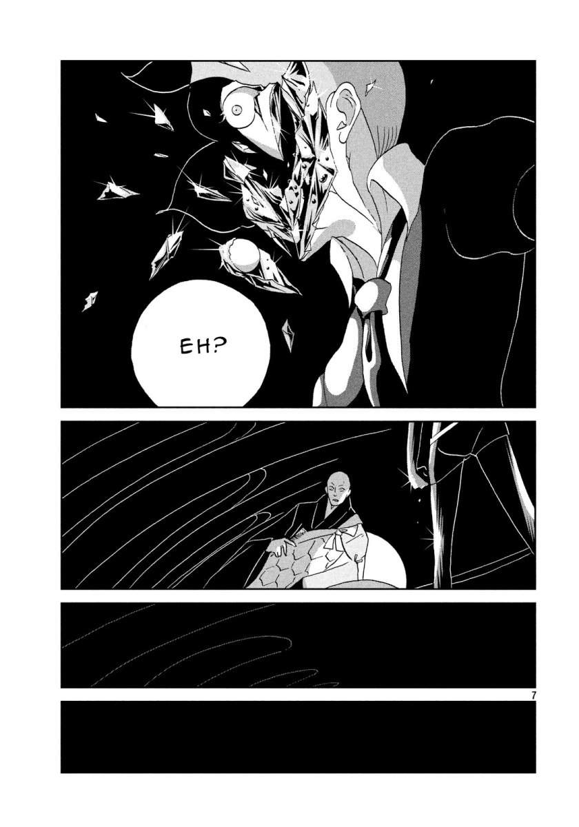 houseki-no-kuni - Chapter: 38