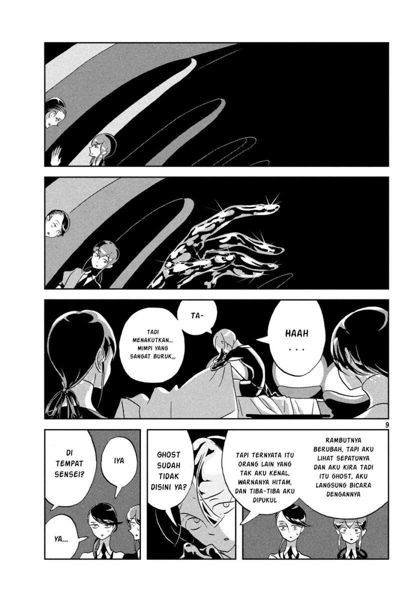 houseki-no-kuni - Chapter: 38