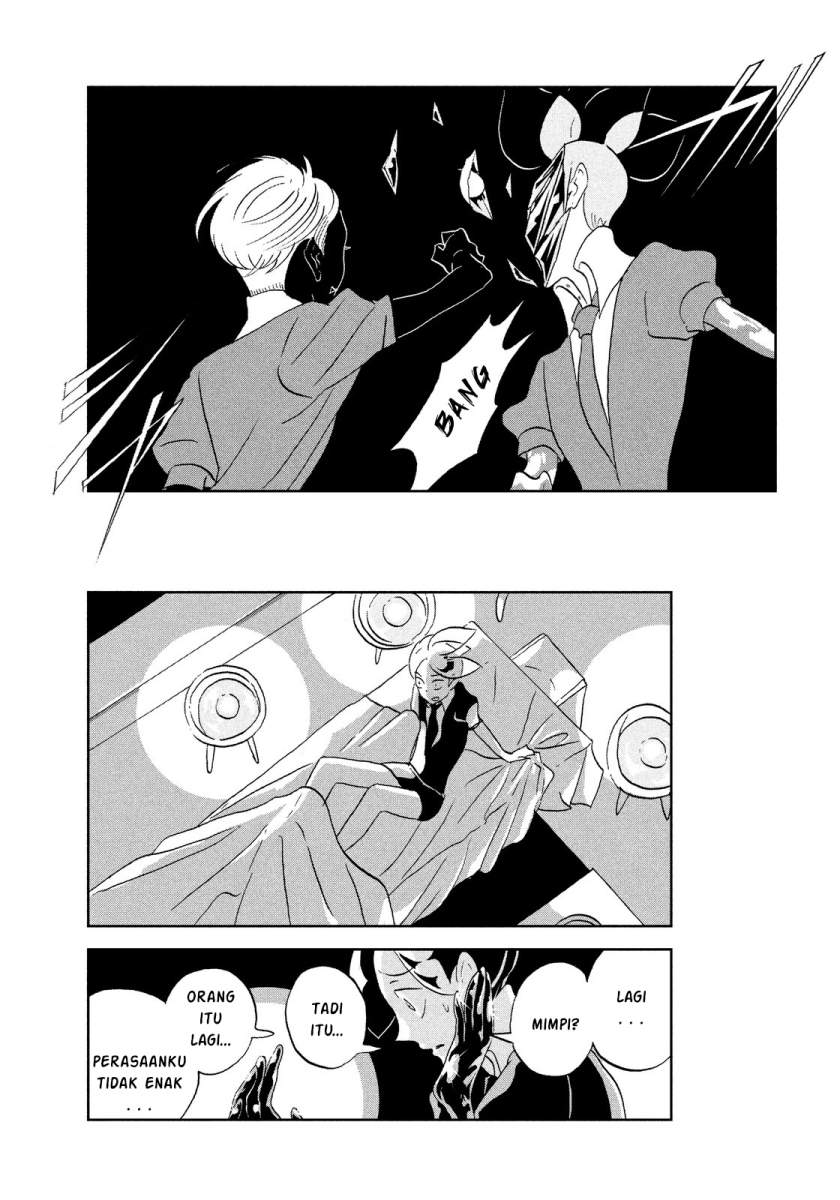 houseki-no-kuni - Chapter: 38