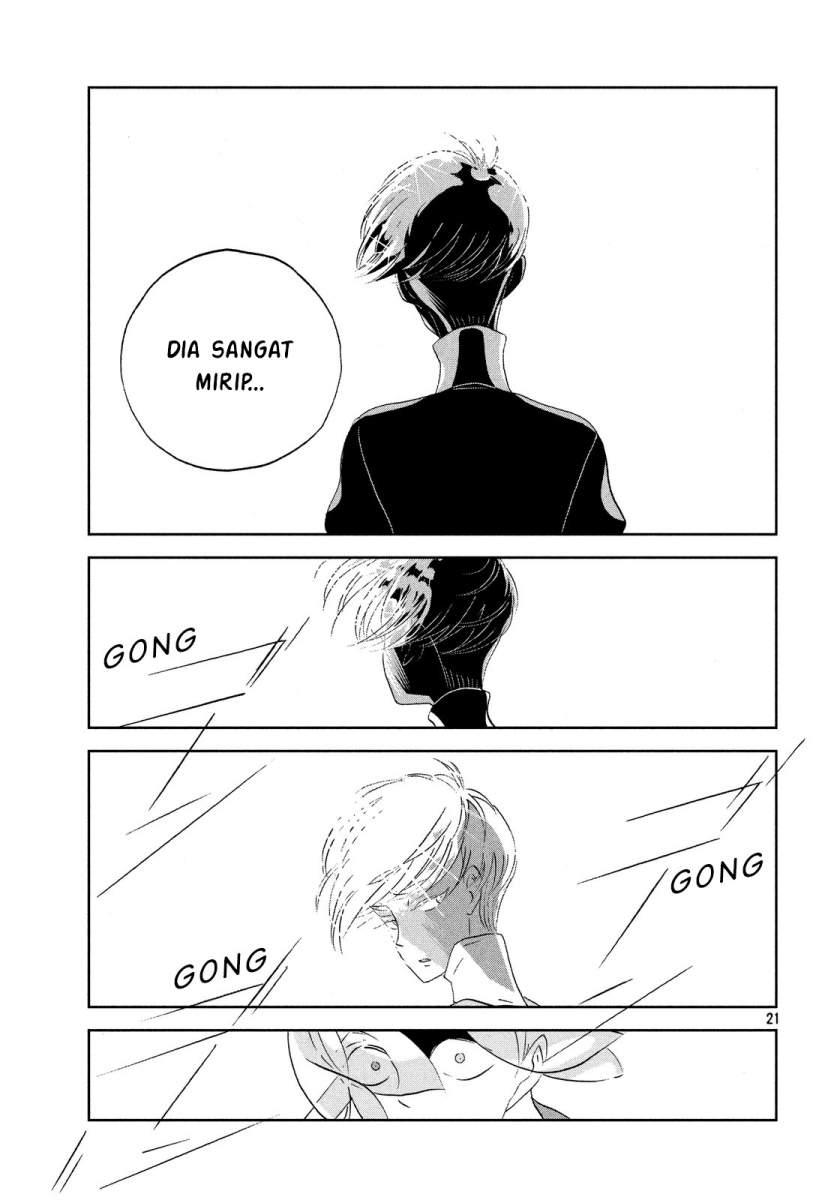 houseki-no-kuni - Chapter: 38