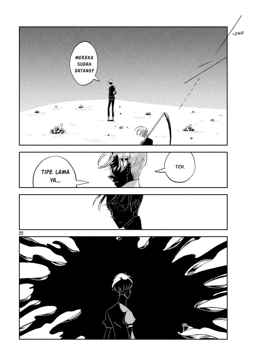 houseki-no-kuni - Chapter: 38