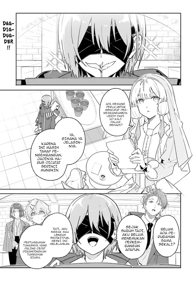 majutsushi-kunon-wa-miete-iru - Chapter: 20