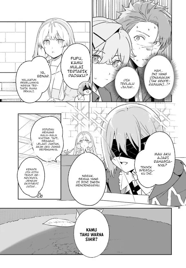 majutsushi-kunon-wa-miete-iru - Chapter: 20