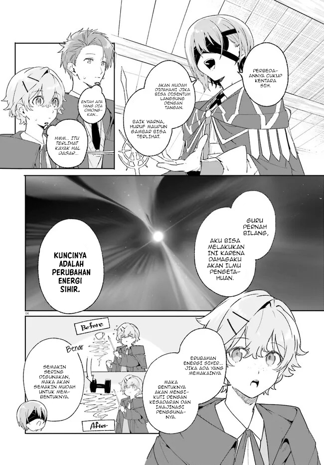 majutsushi-kunon-wa-miete-iru - Chapter: 20