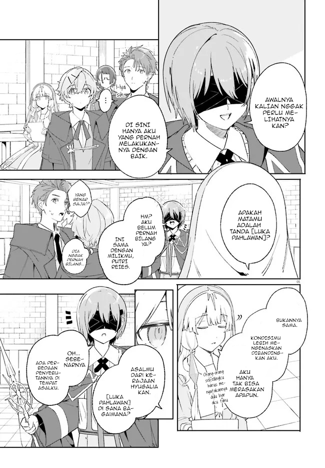 majutsushi-kunon-wa-miete-iru - Chapter: 20