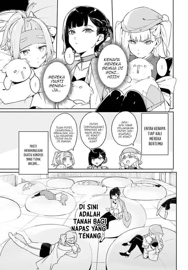 majutsushi-kunon-wa-miete-iru - Chapter: 20
