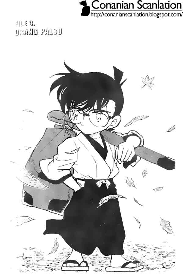detective-conan - Chapter: 276