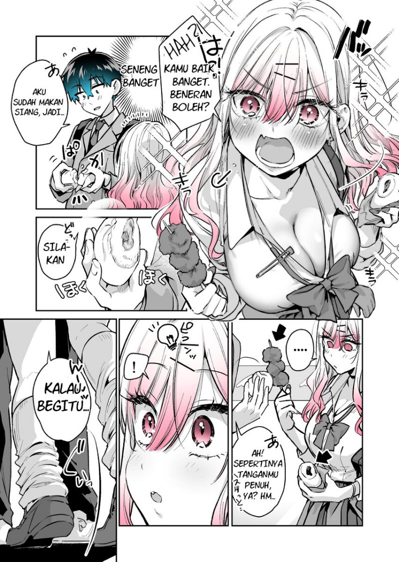 gyaru-gamer-homeraretai - Chapter: 21