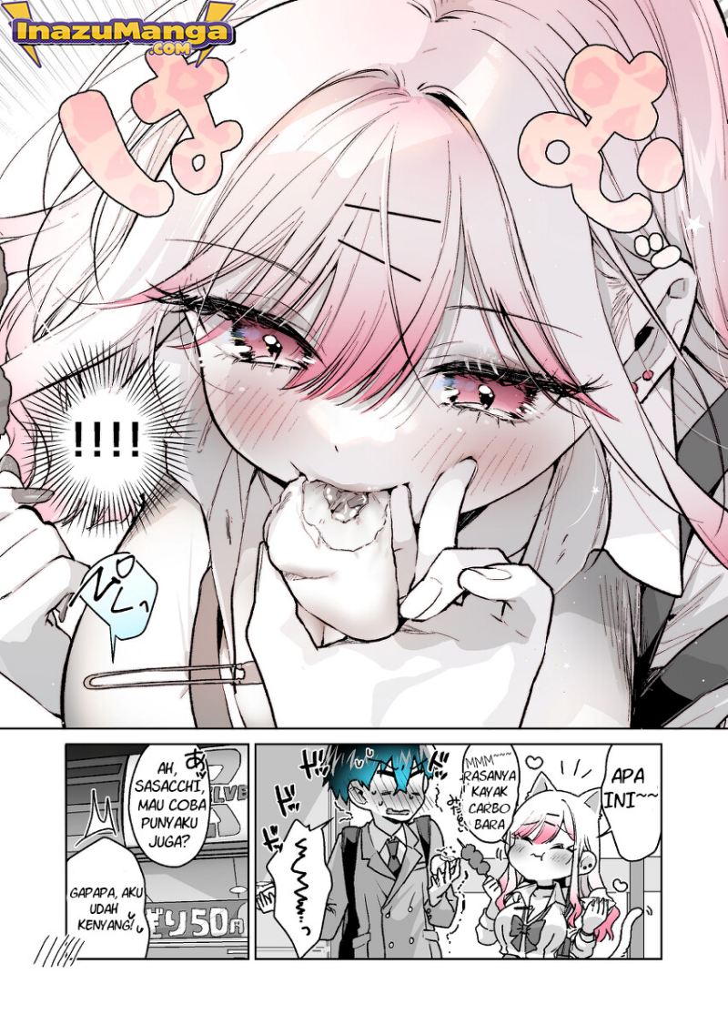 gyaru-gamer-homeraretai - Chapter: 21